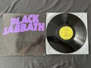COLLECTORS Master of Reality Black Sabbath 1st Pressing With the 3 MISPRINTS