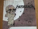 Metallica One 7” Single Vinyl 45 Elektra Records 1988