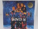 Hanson Snowed In Christmas Milky White Colored Vinyl LP Limited Edition