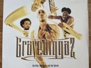 Gravediggaz - The Pick, The Sickle And The Shovel (2LP, 1997, Org Press, Rza)