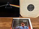 Pink Floyd Dark Side of the Moon Vinyl 1973 LP SMAS-11163 Wly Mastered Poster