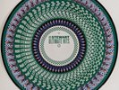 ROD STEWART Ultimate Hits limited and hand-numbered 2LP Zoetrope Picture Disc