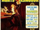 Monty Oxymoron The Piano Plays 'Til Midnight: Songs of The Damned - Ltd Red Viny