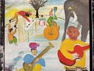 The Band Music From Big Pink Vinyl LP Mobile Fidelity MFSL 1-039