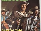 Ramon Ayala y Los Bravos Del Norte - Dinastía De La Muerte (1 x LP, 1976, VG+)
