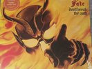 Merciful Fate Don't Break The Oath Luminous Orange Marbled Vinyl New