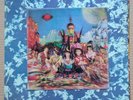 The Rolling Stones Satanic Majesties Request 1969 UK Green label Lenticular  EX