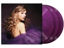 Speak Now (Taylor's Version) by Taylor Swift (2023) Limited Ed Purple Vinyl 3-LP