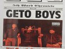 Geto Boys – Till Death Do Us Part RAL Records 1993 Us Orig (2LP/Vg++/Vg++)/1016