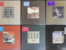 LED ZEPPELIN Complete Set Of 9 Deluxe Ed.  LP CD Box Sets + Song Remains SEALED