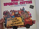 RARE FUNKY OST LP ARMANDO TROVAIOLI BRUTTI SPORCHI E CATTIVI OG FR RCA EXTONM