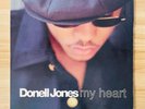 Donell Jones / My Heart 1996 US 2LP Vinyl LaFace Records 73008260251
