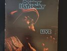 Donny Hathaway LIVE [LP] ATCO SD 33-3861 SOUL R&B CLASSIC ORIG 1972 GATEFOLD VG+