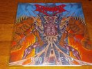 Dismember - Blood Drips Like Rain - Reek of Death Lim 300 Red Vinyl - Bloodbath