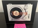 The Doors RSD 2023 LIMITED EDITION Crosley Mini Turntable With 3 3” Records