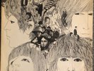 The Beatles Revolver Original 1966 Uk Parlophone Vinyl Lp Pmc 7009