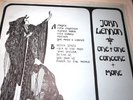 WIZARDO  John Lennon ONE to ONE Concert Power To The People, 1975 LP