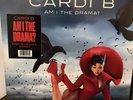 Cardi B - Am I The Drama? Exclusive Baby Blue Vinyl | Includes Signed Art Card