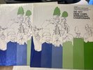1977 Drum Corps International Championships LPs VOLS 2, 3 SHRINK ULTRASONIC CLN