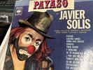 Payaso Con Javier Solis Vinyl Record 1965 DCA-422 Mono Mexico Spanish Music OG