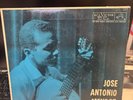 Jose Antonio Mendez Canta Solo Para Enamorados 1956 OG Vinyl Record Bolero Mono