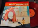 THE FLAMING LIPS Yoshimi Battles The Pink Robots LP Red Vinyl Psychedelic Rock