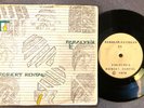 ROBERT RENTAL - PARAlYSIS rare UK 1978 PRIVATE MINIMAL SYNTH / DIY PUNK / MINT-