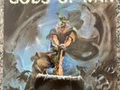 Gods Of War WP-4 Rock O Rama Punk Oi ISD RARE SKINHEAD BLITZ 1988 4 SKINS