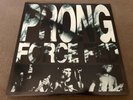 PRONG - LP - FORCE FED - SPIGOT - EUROPE - LP0793406 - ROCK - 1988