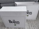 The Beatles Mono LP BOX  + SLIPCOVER ONLY. Vinyl LP Records NOT included