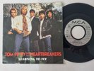 Tom Petty And The Heartbreakers - Learning to fly 7'' Vinyl Germany