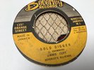 Jimmy Cliff , Gold Digger , Miss Jamaica  , 7”Beverley’s.