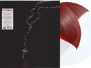 My Chemical Romance Three Cheers For Sweet Revenge Red & Clear Split Vinyl NEW