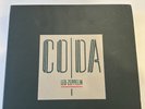 Led Zeppelin Coda Super Deluxe Boxset  3 Vinyl  3 CD Set  Excellent Condition