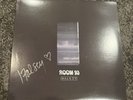 signed room 93 teal vinyl - autographed by halsey