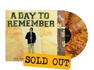 A Day To Remember - For Those Who Have Heart  Tigers Eye Colored Vinyl LP