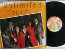 RARE EXCELLENT UNLIMITED TOUCH 1981 PRELUDE US ST LP FUNK SOUL DISCO SUPERB