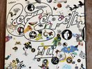 LED ZEPPELIN III   EX/EX VINYL LP / FIRST PRESSING / PLUM LABEL