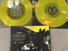 RARE  2018 Twenty One Pilots TRENCH Vinyl YELLOW Variant Translucent