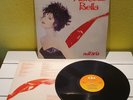 LP MARCELLA BELLA Nell'aria (Cbs 83) 1st ps Italo disco synth pop inner VG+