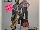 Charles Davis ft. Louis Davis w/Louis Hayes Ingia    Strata East  LPHEAR IT