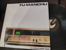 FU MANCHU (Godzilla's) Eatin' Dust LP MANS RUIN Records Stoner Rock Bjork Comp
