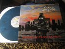 SODOM persecution mania/expurs DOUBLE PURPLE VINYL 2-LP 2016 kreator destruction