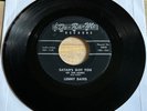 Lenny Davis -Satan's Got You- Halloween Popcorn Rockabilly 45  on Do-Ra-Me -Hear