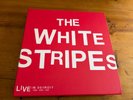 3 LP BOX The White Stripes – Live In Detroit -- Third Man Vault 34