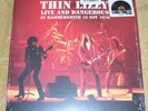 THIN LIZZY LIVE AND DANGEROUS AT HAMMERSMITH 1976 2LP RSD 2024 MINT