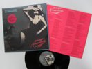 SCORPIONS Savage Amusement LP VG++ TRANSLUCENT vinyl 