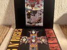 Guns And Roses Appetite for Destruction, 1987 GHS 24148, Mint