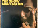 SAM DEES - The Show Must Go On - US 1st Press LP 1975
