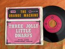 The Orange Machine Real Live Permanent Dream Original 7” 45 Rare Psych